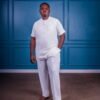 IMG_2962 (1) White Short Sleeve Lean Fit