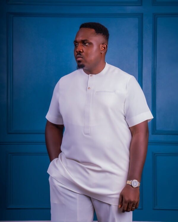 IMG_2966 (1) White Short Sleeve Lean Fit