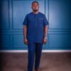 IMG_2967 (1) Navy Blue Lean Cut Short Sleeve